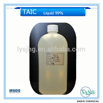 Solar EVA Encapsulant Use Triallyl Isocyanurate, crosslinking agent TAIC, 1025-15-6 High Quality Chemical Additive